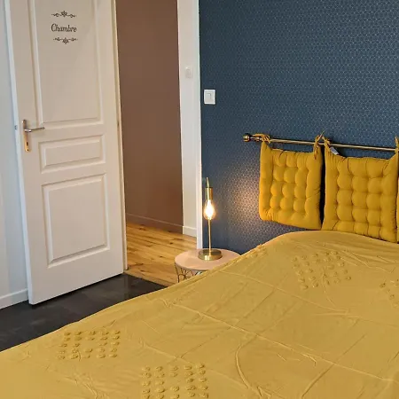 Au Rez-de-chaussée Style Industriel Dans Quartier Calme Appartement