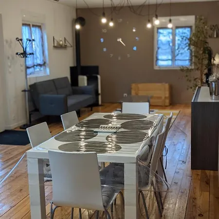 Au Rez-de-chaussée Style Industriel Dans Quartier Calme Appartement *
